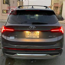 هيونداي سانتافي
